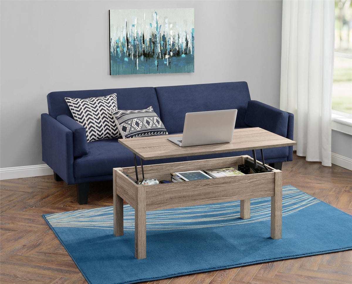 Ameriwood home deals parsons coffee table