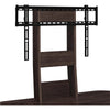 Galaxy TV Stand with Mount for TVs up to 65", Espresso - Espresso