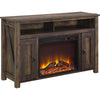 Farmington Electric Fireplace TV Console for TVs up to 50" - Rustic