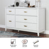 Mr. Kate Stella Wide Dresser - White