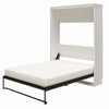 Paramount Full Wall Bed, Ivory Oak - Ivory Oak