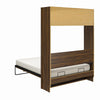 Signature Sleep Full Wall Bed - Columbia Walnut