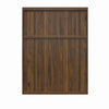 Signature Sleep Full Wall Bed - Columbia Walnut