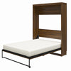 Signature Sleep Full Wall Bed - Columbia Walnut