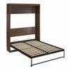 Signature Sleep Full Wall Bed - Columbia Walnut