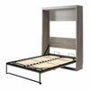 Signature Sleep Full Wall Bed - Gray Oak