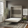 Signature Sleep Full Wall Bed - Gray Oak