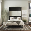 Signature Sleep Full Wall Bed - Black Oak