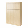 Paramount Full Wall Bed - Monterey Oak - Full