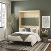 Paramount Full Wall Bed - Monterey Oak - Full