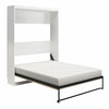 Pinnacle Full Wall Bed - Gray Oak