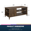 Farnsworth Coffee Table - Columbia Walnut