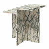 Brielle Accent Table - Onyx Marble