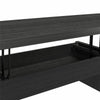 Winston Lift Top Coffee Table - Black Oak