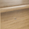 Holly Hills Full Wall Bed - Light Oak