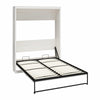 Paramount Queen Wall Bed - Ivory Oak - Queen