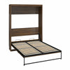 Paramount Queen Wall Bed - Columbia Walnut - Queen