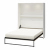 Holly Hills Full Wall Bed - White Pine