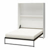 Holly Hills Full Wall Bed - White Pine