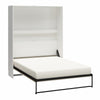 Holly Hills Full Wall Bed - White Pine