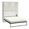 Holly Hills Full Wall Bed - White Pine