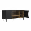 Delmar Media Console for TVs up to 65" - Natural