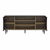 Delmar Media Console for TVs up to 65" - Natural