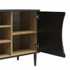 Delmar Media Console for TVs up to 65" - Natural