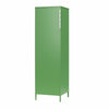 Channing Corner Storage Cabinet with 2 Doors - Kelly Green