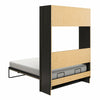 Signature Sleep Paramount Full Murphy Bed - Espresso - Full