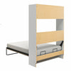 Signature Sleep Pinnacle Full Murphy Bed - Ironwood - Full