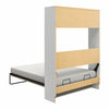 Signature Sleep Pinnacle Queen Murphy Bed - Ironwood - Queen