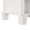 Rue Lane Nightstand - Ivory Oak