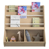 Tyler Kids Book and Toy Storage, Blonde Oak - Blonde Oak