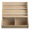 Tyler Kids Book and Toy Storage, Blonde Oak - Blonde Oak