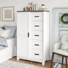 Chapel Hill Gentlemen's Chest - White