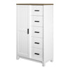 Chapel Hill Gentlemen's Chest - White