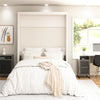 Signature Sleep Paramount Full Murphy Bed - Ivory Oak - Full