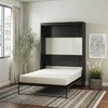 Signature Sleep Paramount Full Murphy Bed - Black Oak - Full