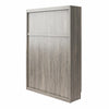 Signature Sleep Paramount Full Murphy Bed - Gray Oak - Full