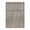 Signature Sleep Paramount Full Murphy Bed - Gray Oak - Full