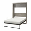 Signature Sleep Paramount Full Murphy Bed - Gray Oak - Full