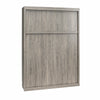 Signature Sleep Paramount Full Murphy Bed - Gray Oak - Full