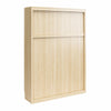 Signature Sleep Paramount Full Murphy Bed - Monterey Oak - Full