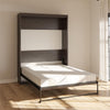 Signature Sleep Paramount Full Murphy Bed - Espresso - Full