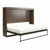 Signature Sleep Paramount Full Size Daybed Murphy Bed - Columbia Walnut - Full