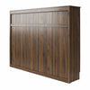 Signature Sleep Paramount Full Size Daybed Murphy Bed - Columbia Walnut - Full