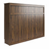 Signature Sleep Paramount Full Size Daybed Murphy Bed - Columbia Walnut - Full