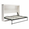 Signature Sleep Paramount Full Size Daybed Murphy Bed - Ivory Oak - Full