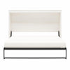 Signature Sleep Paramount Full Size Daybed Murphy Bed - Ivory Oak - Full